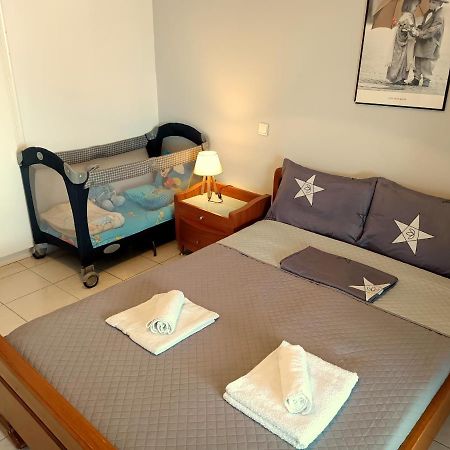 City Melody Apartment With Private Parking Alexandroupoli Exterior foto