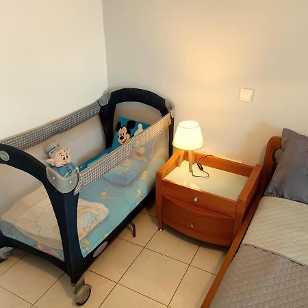 City Melody Apartment With Private Parking Alexandroupoli Exterior foto