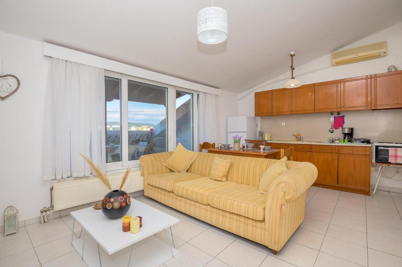 City Melody Apartment With Private Parking Alexandroupoli Exterior foto