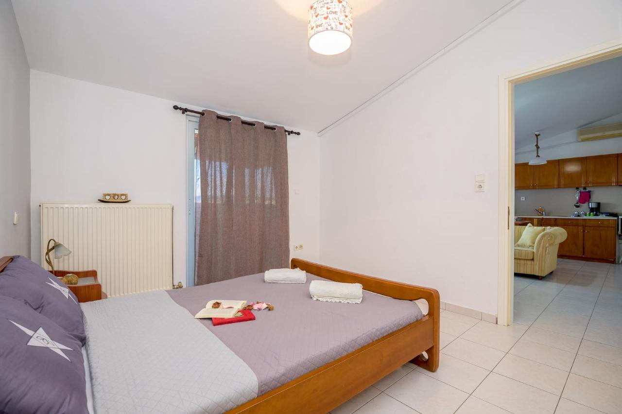 City Melody Apartment With Private Parking Alexandroupoli Exterior foto