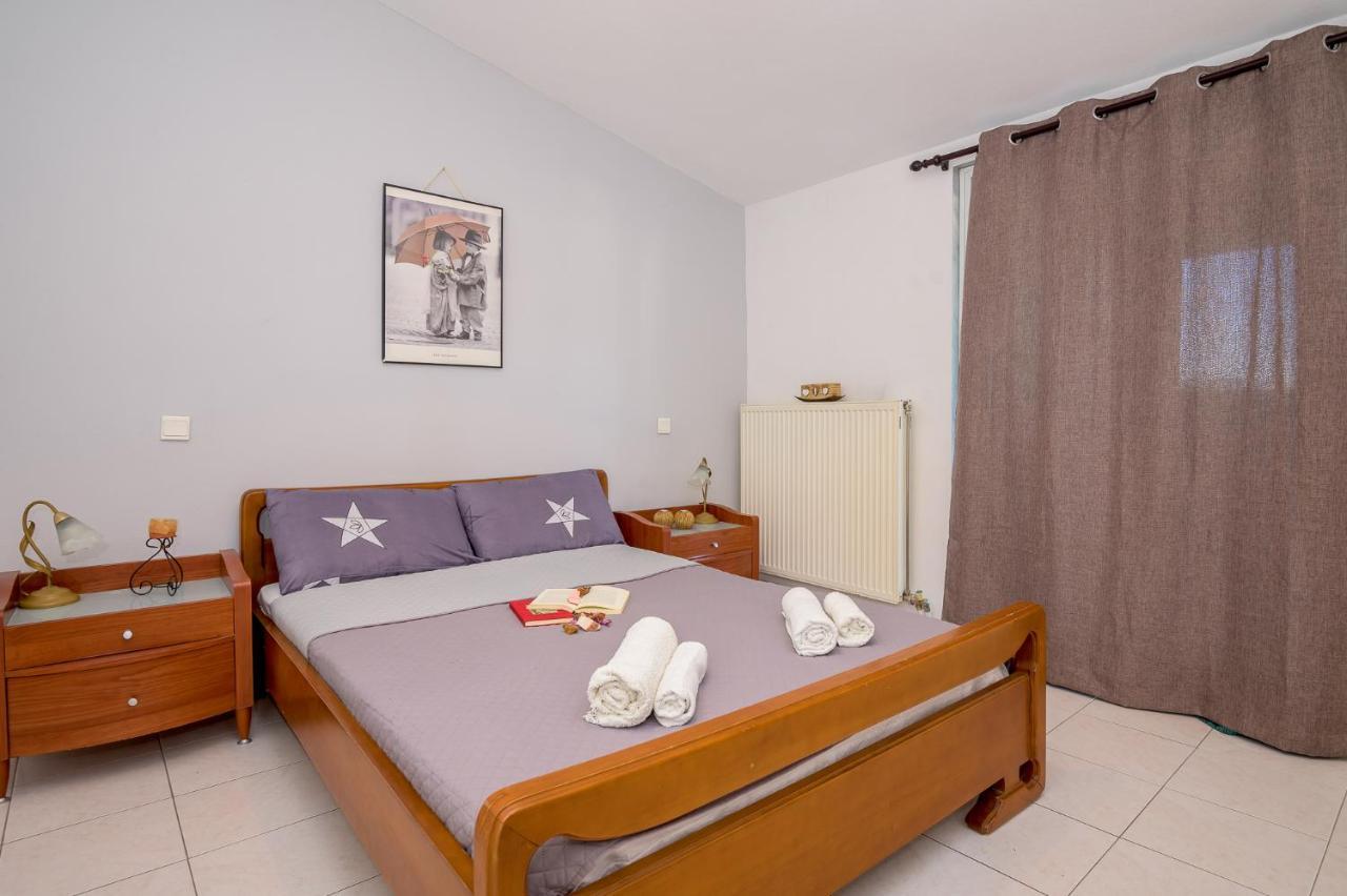 City Melody Apartment With Private Parking Alexandroupoli Exterior foto