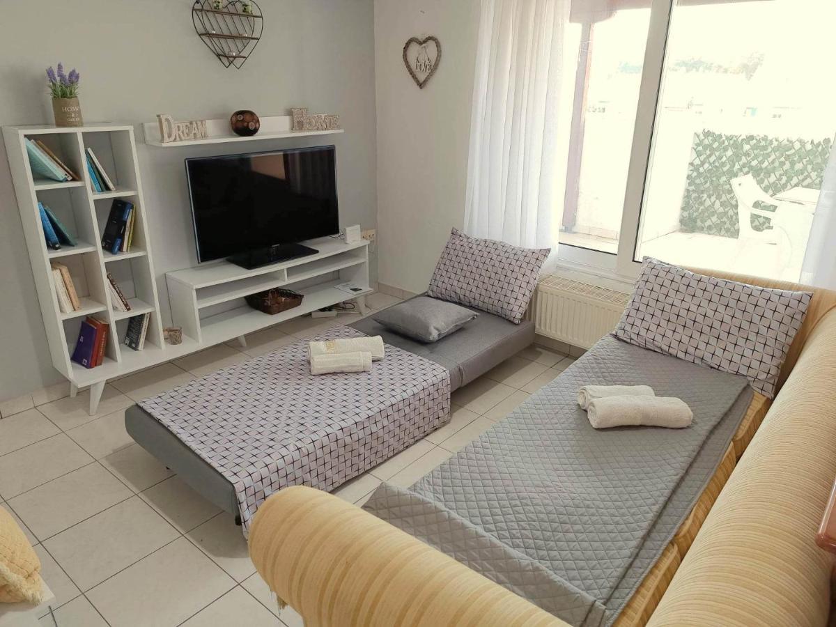City Melody Apartment With Private Parking Alexandroupoli Exterior foto